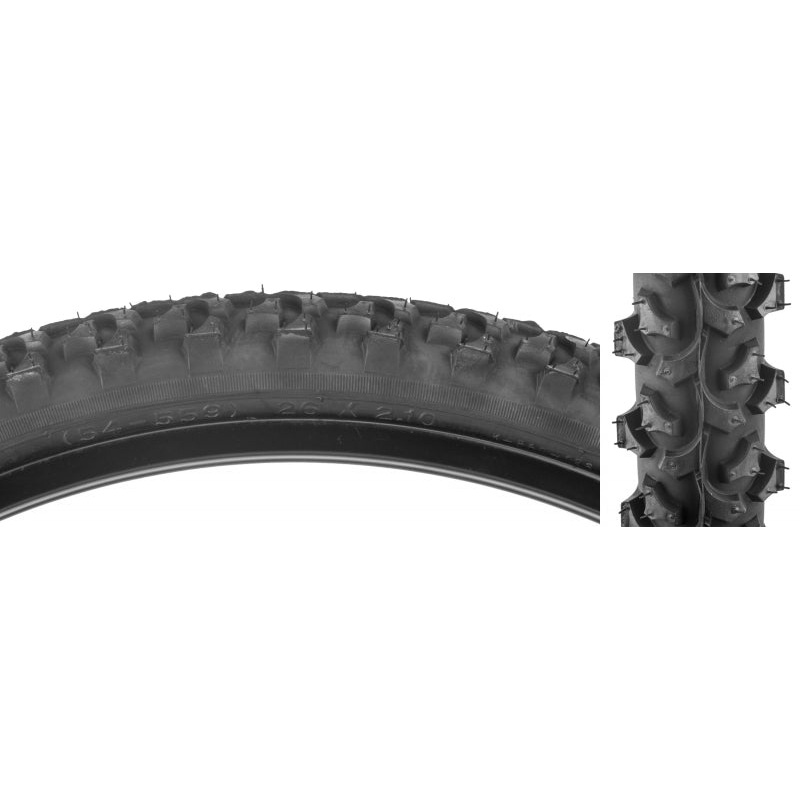 MTB 26×2.1 Standard Tire 26 x 2.1″