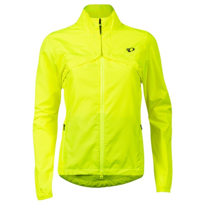 Quest Barrier Convertible Jacket (Women’s) Screaming Yellow X-Small