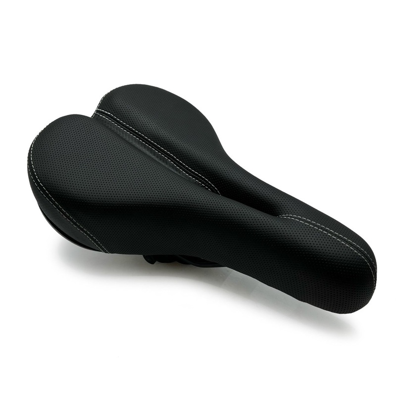 Saddle – Soft Cushion – Black