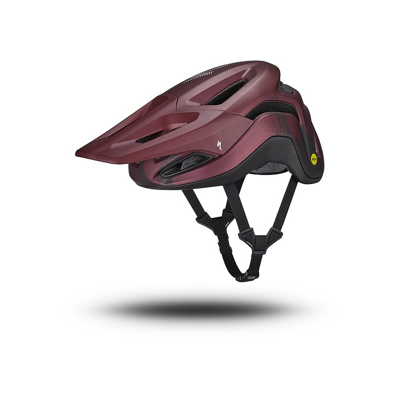 Specialized ambush ii helmet red s