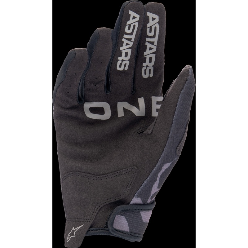 ALPINESTARS Youth & Kids Radar Gloves Iron/Camo Youth Medium