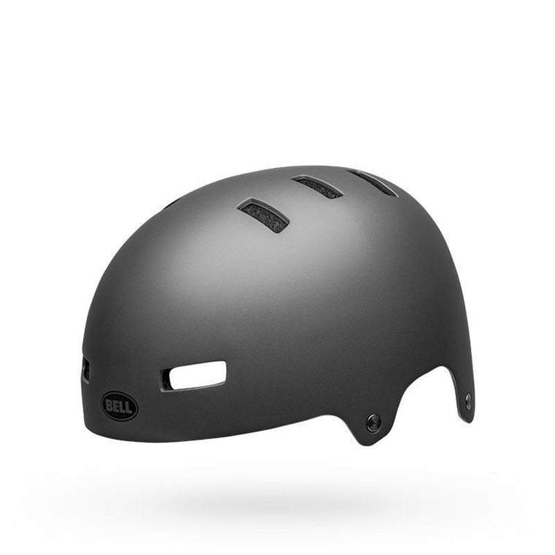 Bell Local Helmet-Matte Gray Large