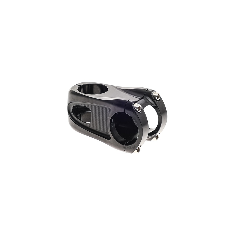ENVE Aluminum Stem 31.8mm Clamp 50mm 0 Degree Black