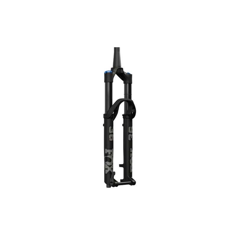 FOX 36 SL Performance Suspension Fork – 29″ 140 mm 15QR x 110 mm 44mm Offset GRIP Damper 3-Position Matte BLK
