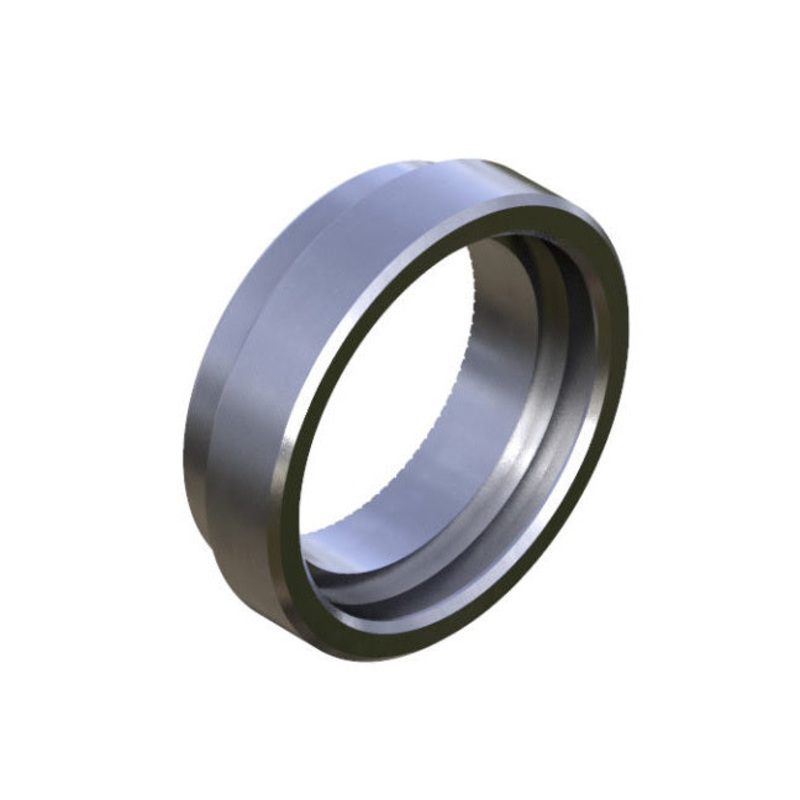 Onyx Ultra SS Thru Axle End Cap Right 20mm Black