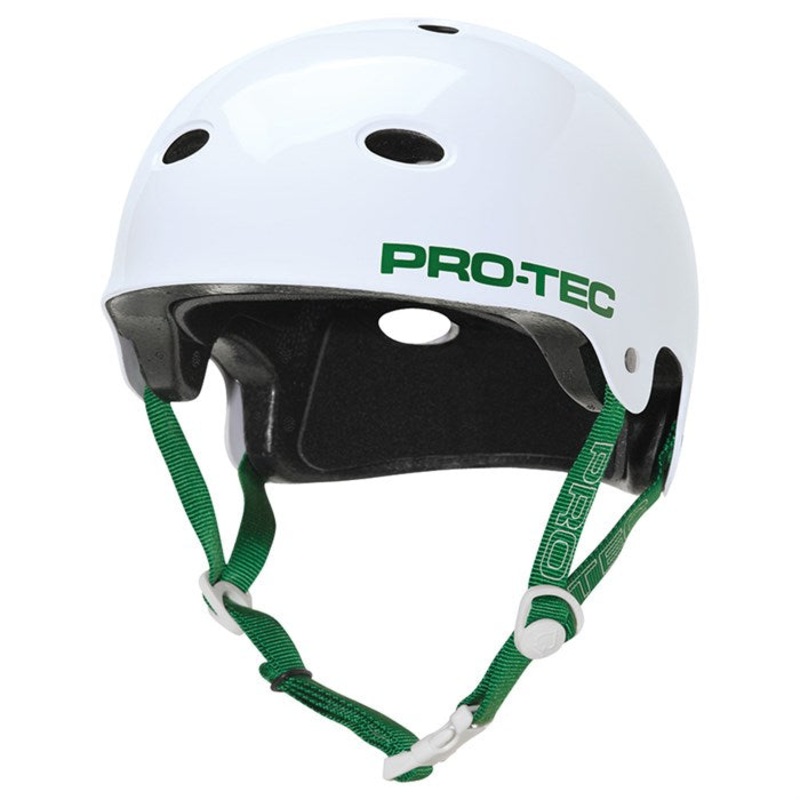 Pro Tec B2 Helmet-Gloss White X-Small