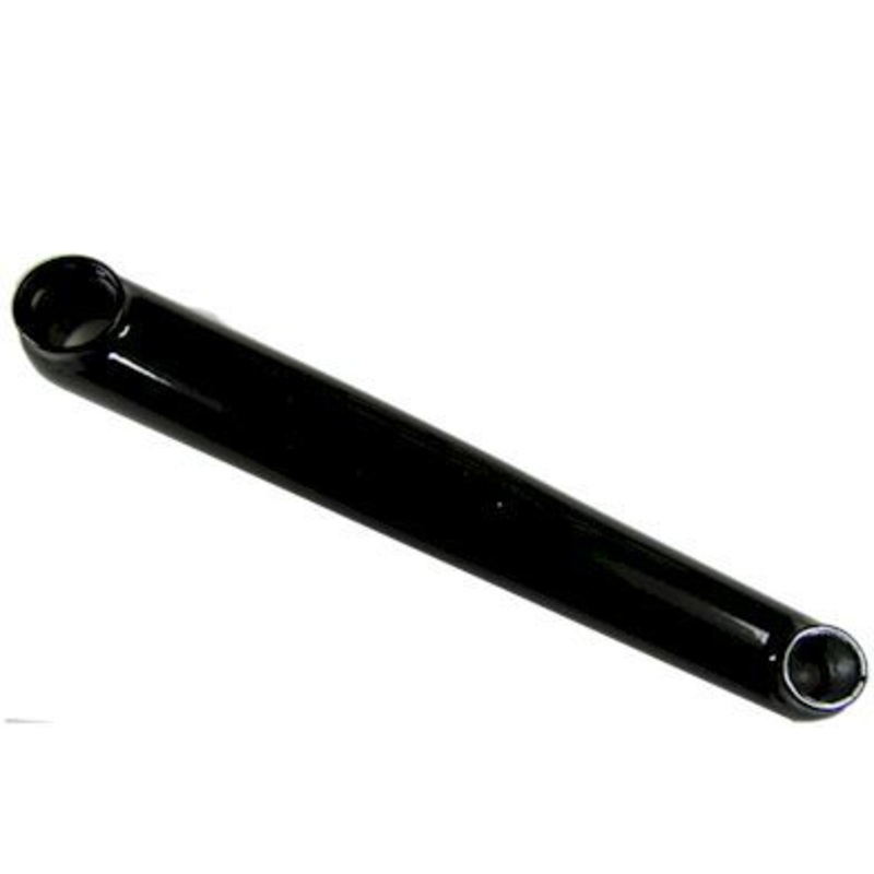 PROFILE REPLACEMENT ARM Black 175mm Right arm