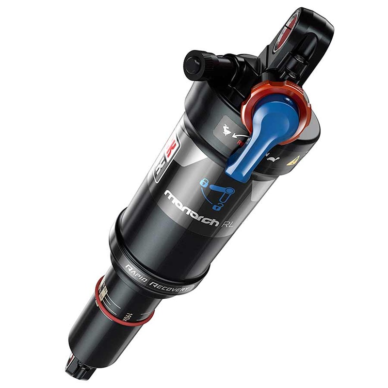 RockShox Monarch RL Rear Shock 7.50×2.00″ (190x51mm) C2