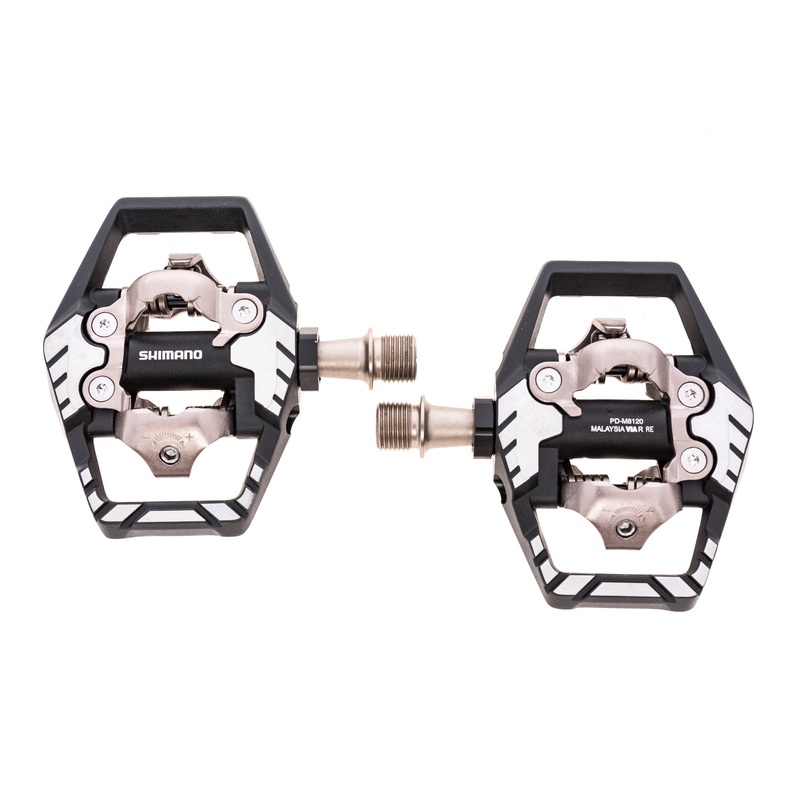 Shimano Deore XT PD-M8120 Pedals Clipless