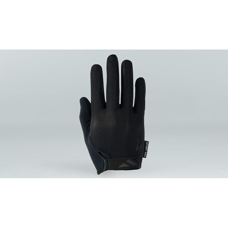 Specialized bg sport gel glove lf wmn black l