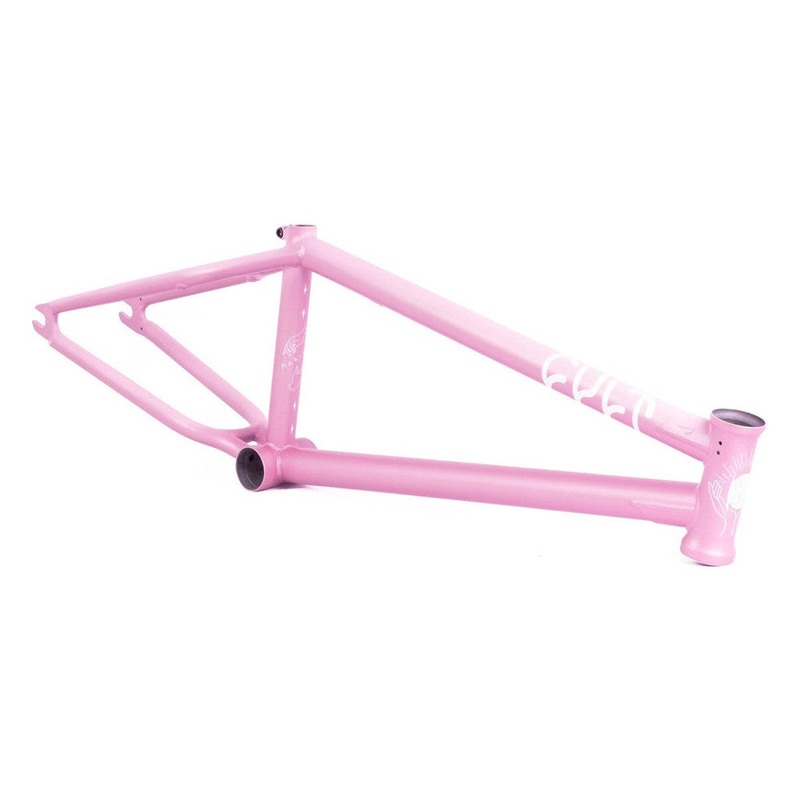 Cult Crew Frame  (Angie Marino Signature) Pink Fade 20.5