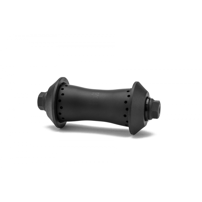 Fiend Cab Front Hub (black)