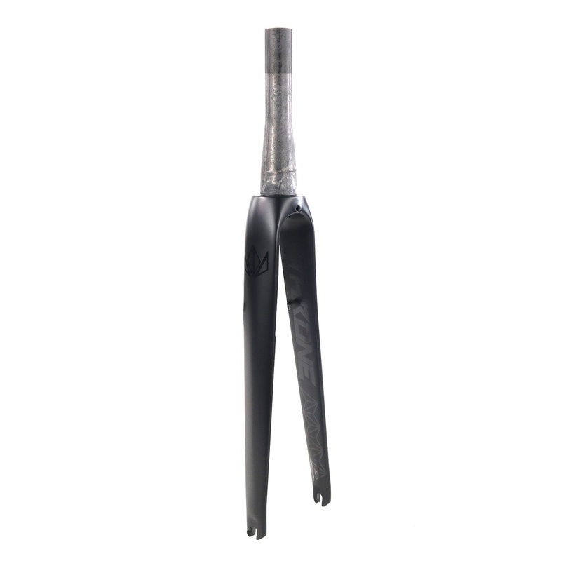 Fork – Throne Cycles Full Carbon  Black 171mm