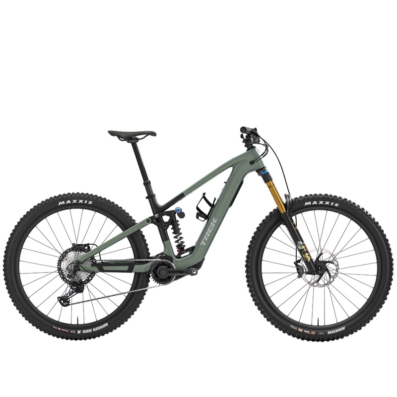 FUEL+ LX 9.8 XT US XXL Lichen Green/Keswick Green Splatter