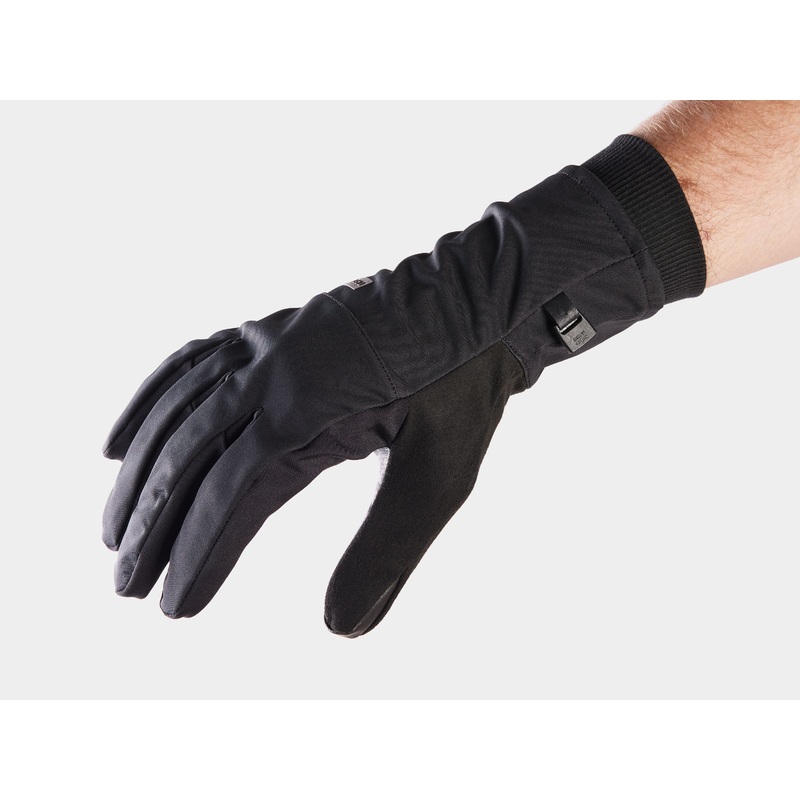 Glove Trek Circuit Wind Cycling X-Small Black