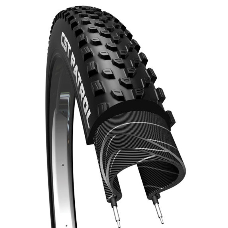 Patrol Tire 26×2.1