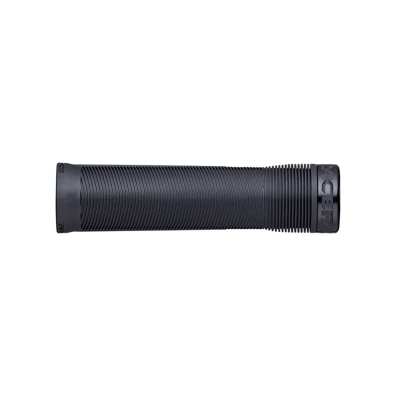RaceFace Chester Grips – Lock-On Black 31mm
