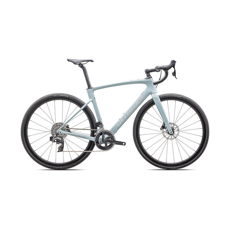 Specialized Roubaix SL8 Expert DOVE GREY/CHAMELEON LAPIS 44