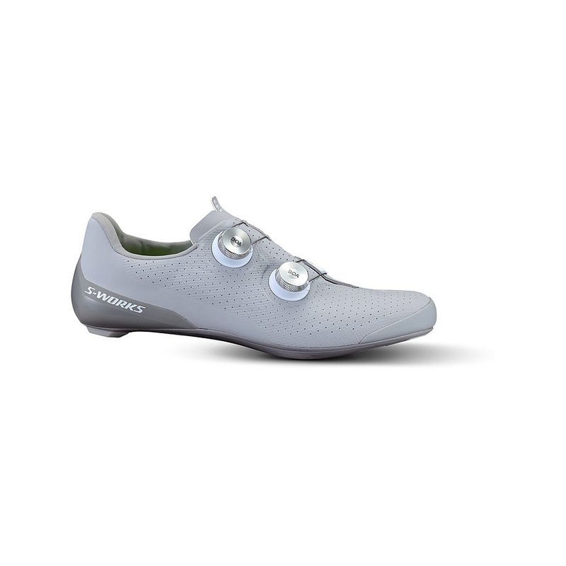 Specialized S-Works torch shoe dove grey 48