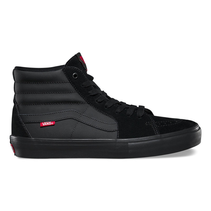 Vans Sk8-Hi Pro Shoes-Scotty Cranmer/Black 6.5