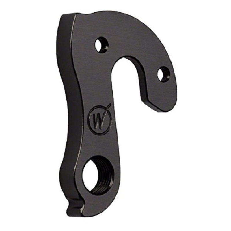 WMfg Derailleur Hanger Dropout-250 fits Corratec Fuji Haibike Kona Orange Salcano Wilier Hanger #250