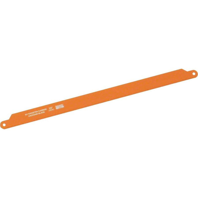 12″ Tungsten Carbide Grit Bike Hacksaw Blade for Carbon