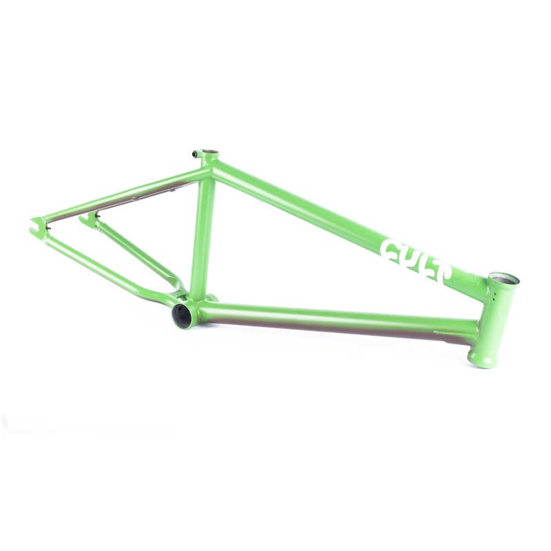 Biggie Frame / Alex Kennedy / Green 20.5″