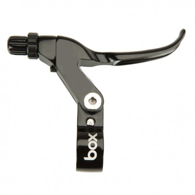 Box Two Brake Lever Black Short