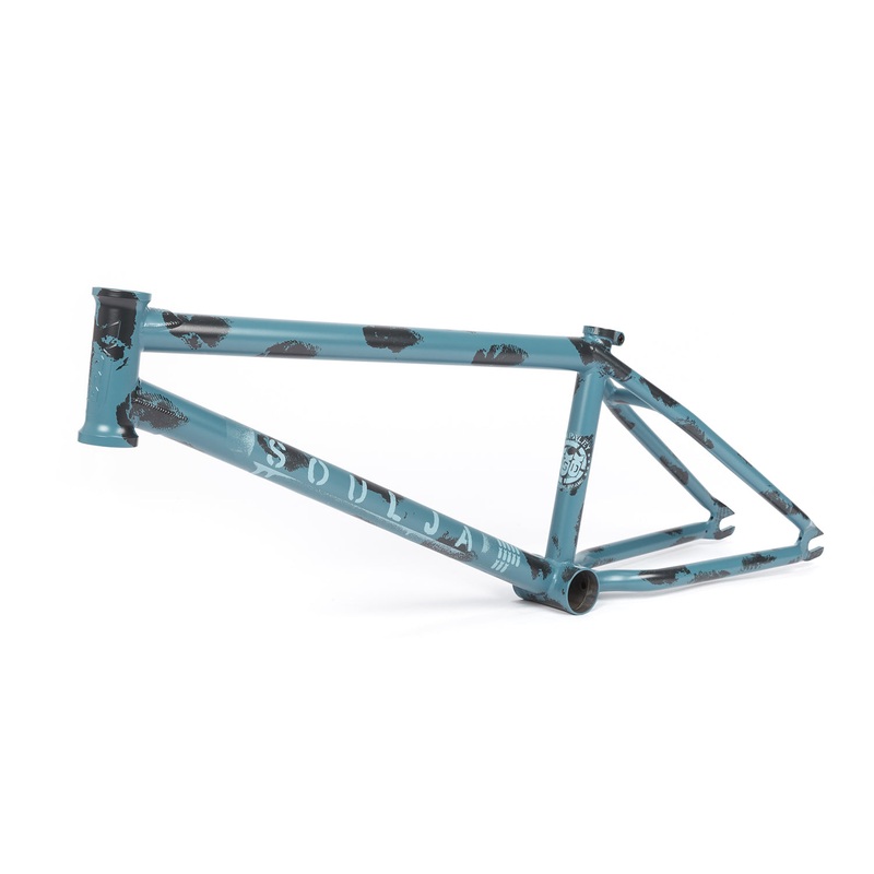 BSD Soulja v3 Frame (Ocean Camo) 20.6″ Ocean Camo