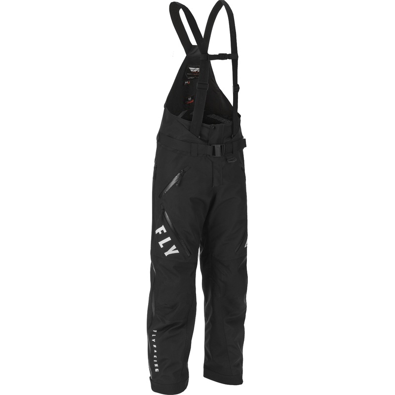 FLY RACING Carbon Bib Black 2x