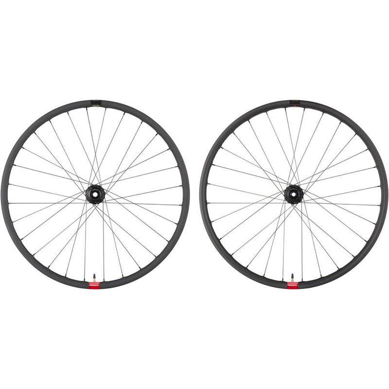 Reserve Wheels Reserve 30 SL F / 30 HD R Frysauce Wheelset – MX 29″F/27.5″R, 15 x 110/12 x 148, 6-Bolt, XD, Carbon, DT350, DEG 90pt