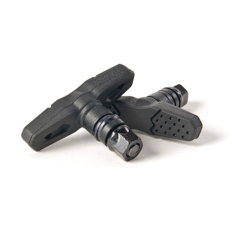 Salt Plus Propeller Brake Pads Black