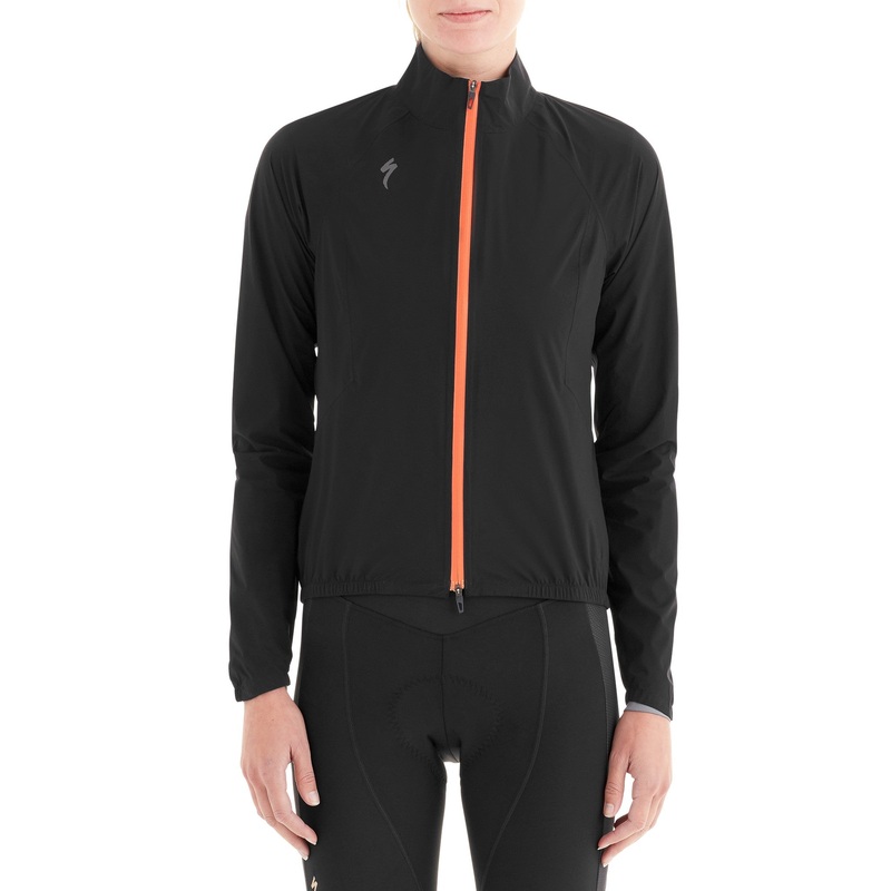 Women’s Deflect Pac Jacket Black XS