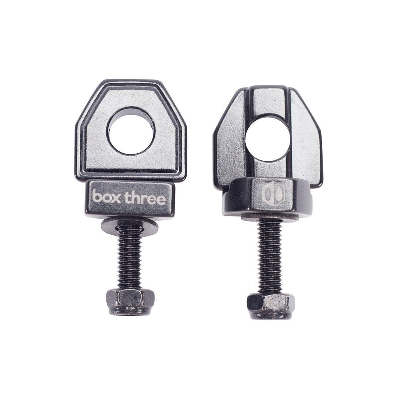 Box Three Chain Tensioner Black