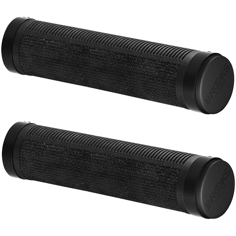 Brooks Cambium Grips Black