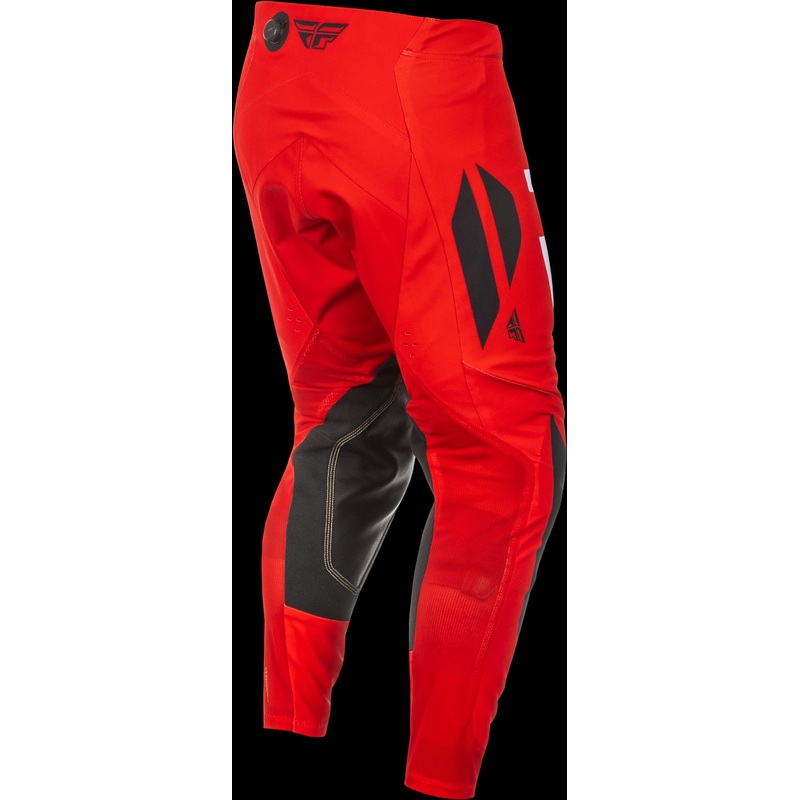 FLY RACING Evolution  Dst  Pants Red/White/Black Sz 30