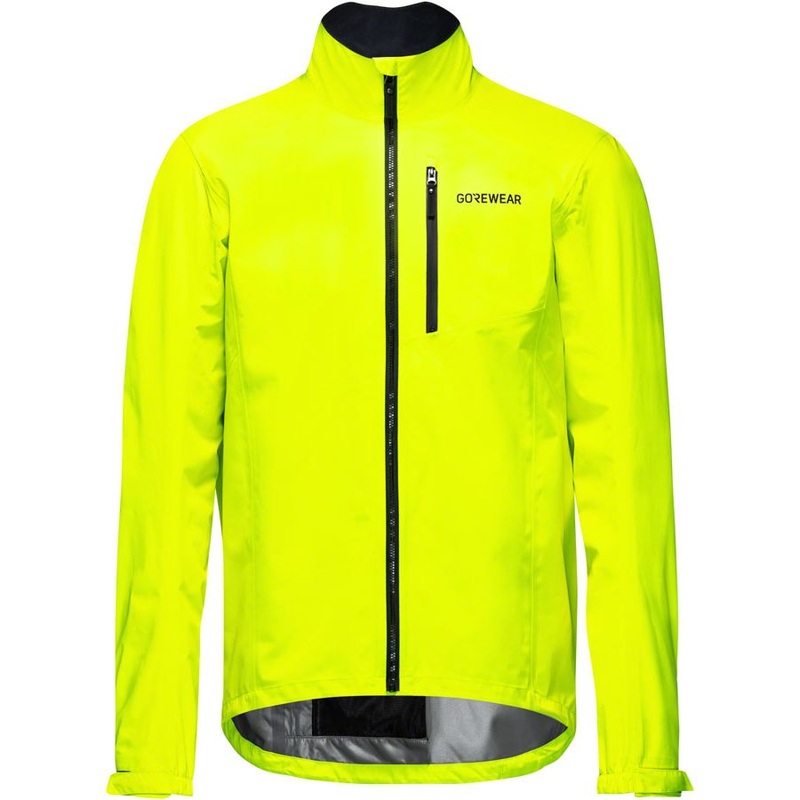 Glidewheel Gore-Tex Jacket – Men’s Yellow X-Small