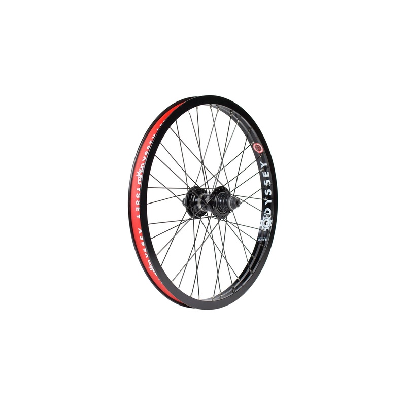 Odyssey Hazard Lite Freecoaster Wheel (Black) RHD Black