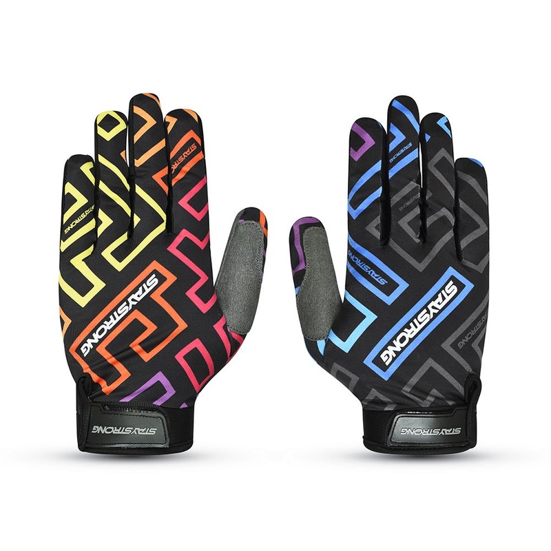 Stay Strong Tetriz Glove X Large