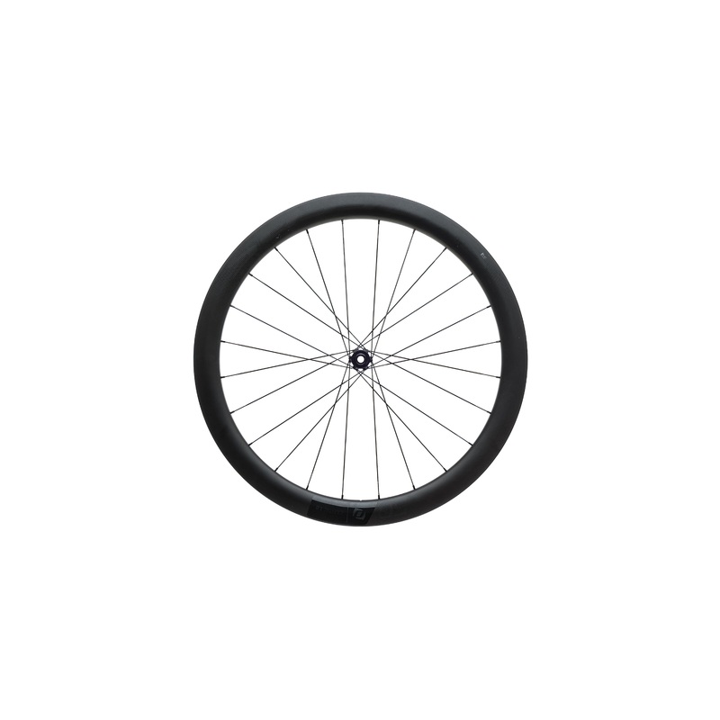 Syncros Capital 1.0 50mm Carbon Tubeless 700c Front Wheel