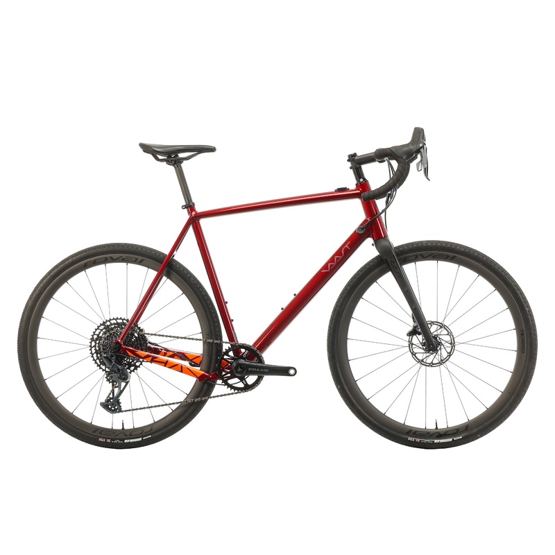 VAAST A/1 Gravel Bike – 2022, X-Large