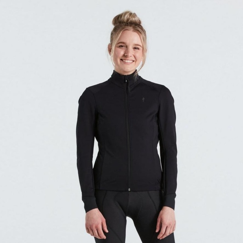 Women’s SL Pro Softshell Jacket Black X-Small