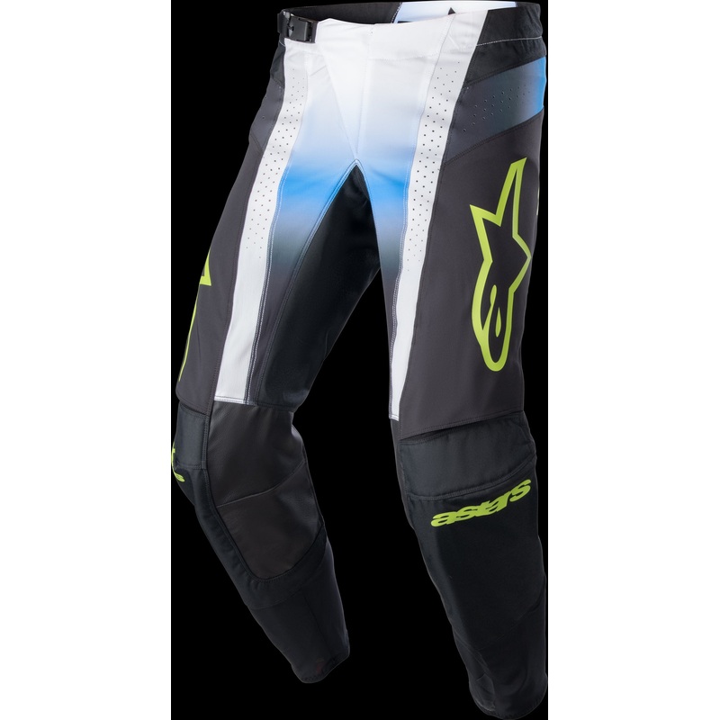ALPINESTARS Techstar Pants Nightlife Blue/White 40