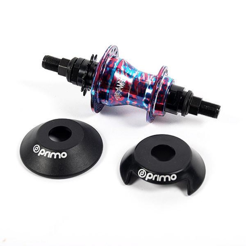 Ballast Fc Tie-dye Hub LHD