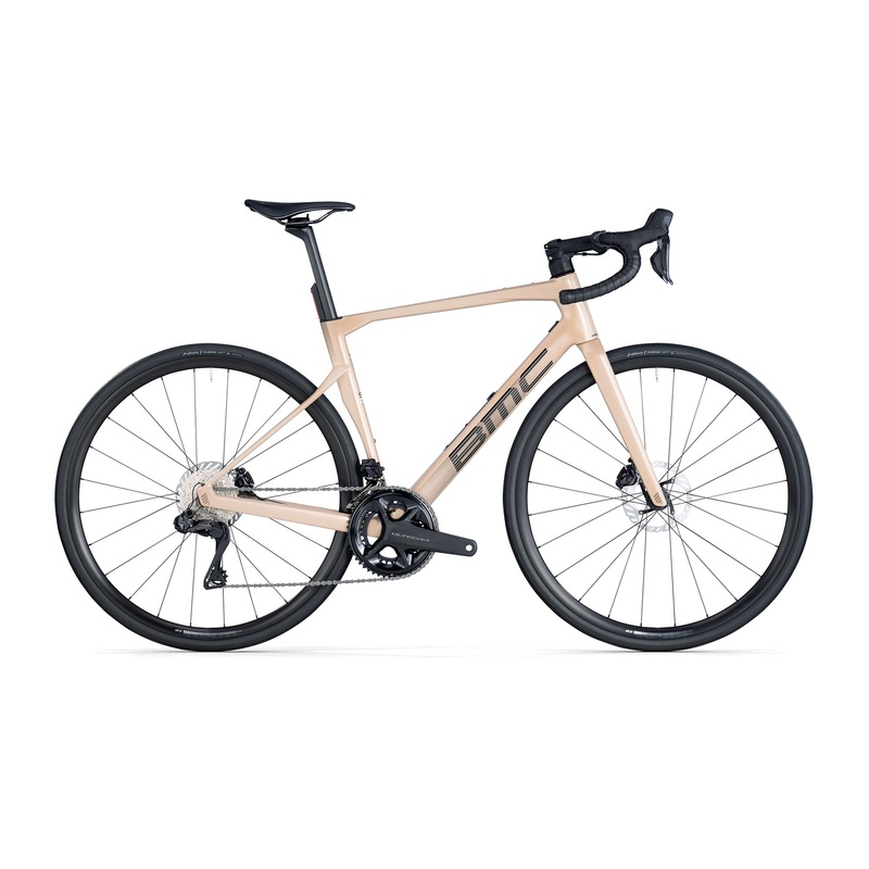 BMC Roadmachine One Bike Marrone 47cm