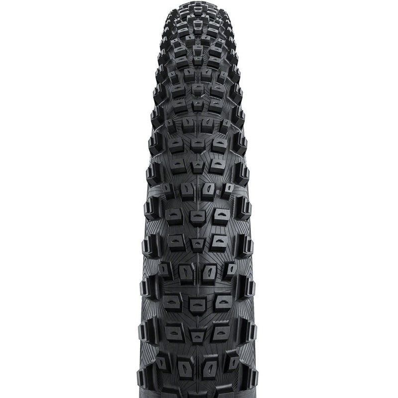 Continental Magnotal Tire – 29 x 2.40, Tubeless, Folding, Black/Transparent, Soft, Trail Casing, E25