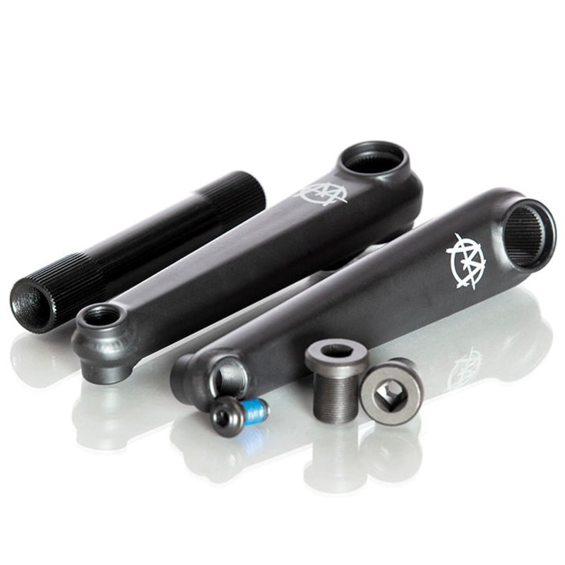 Demolition Markit Crank Black 165mm