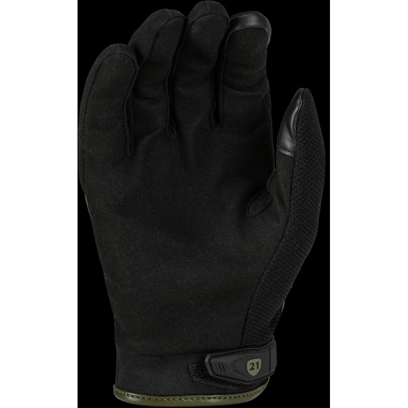HIGHWAY 21 Fury Gloves Black/Olive 3x
