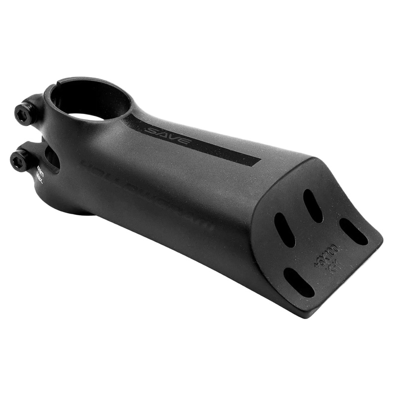 HollowGram SAVE Stem Black 80mm -6 Degree