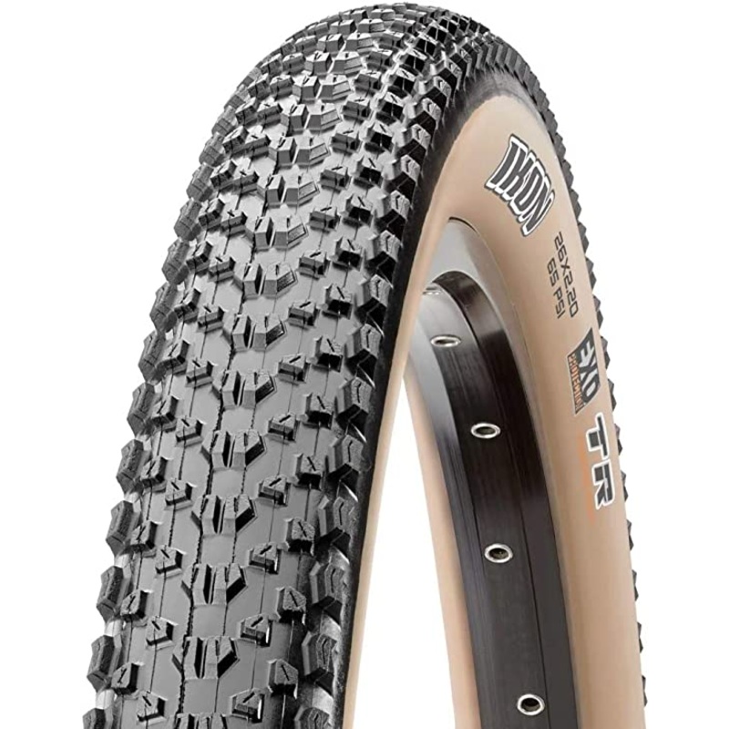 Maxxis Ikon 29 x 2.20 TR Folding Dual MTB Bicycle Tire – Live4bikes